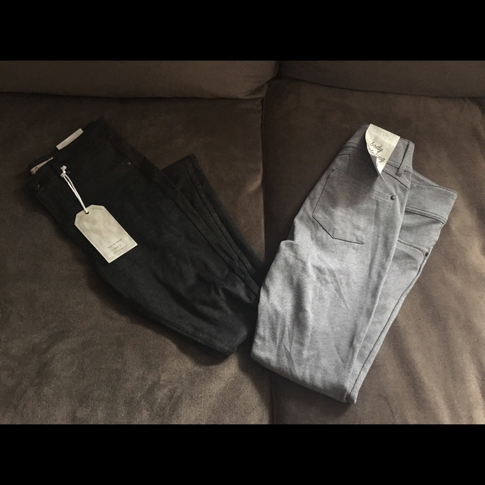 Body sculpting leggings